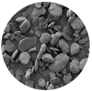 Переработка графитовой руды